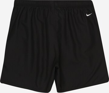 Nike Swim Sport fürdőruha - fekete