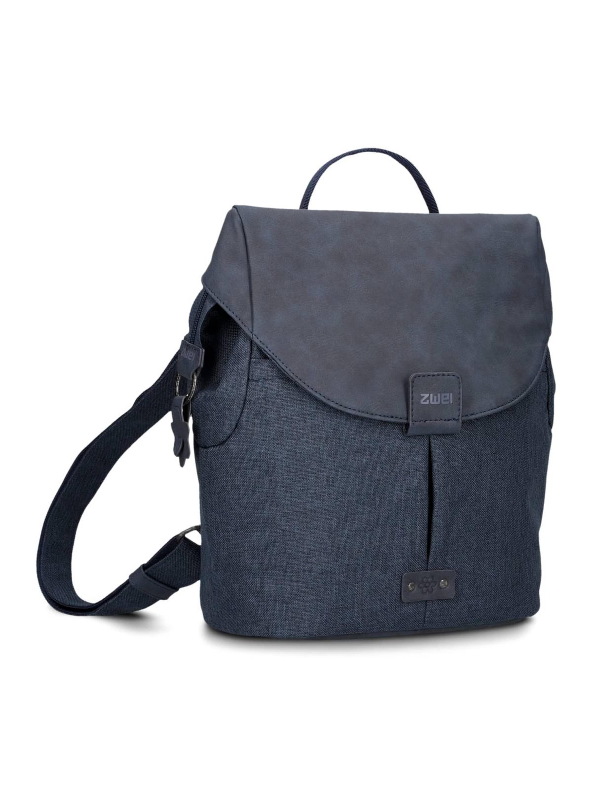 ZWEI Backpack 'OLLI OR8' in Blue