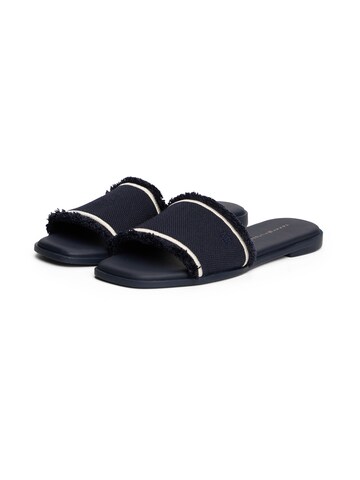 Mule TOMMY HILFIGER en bleu