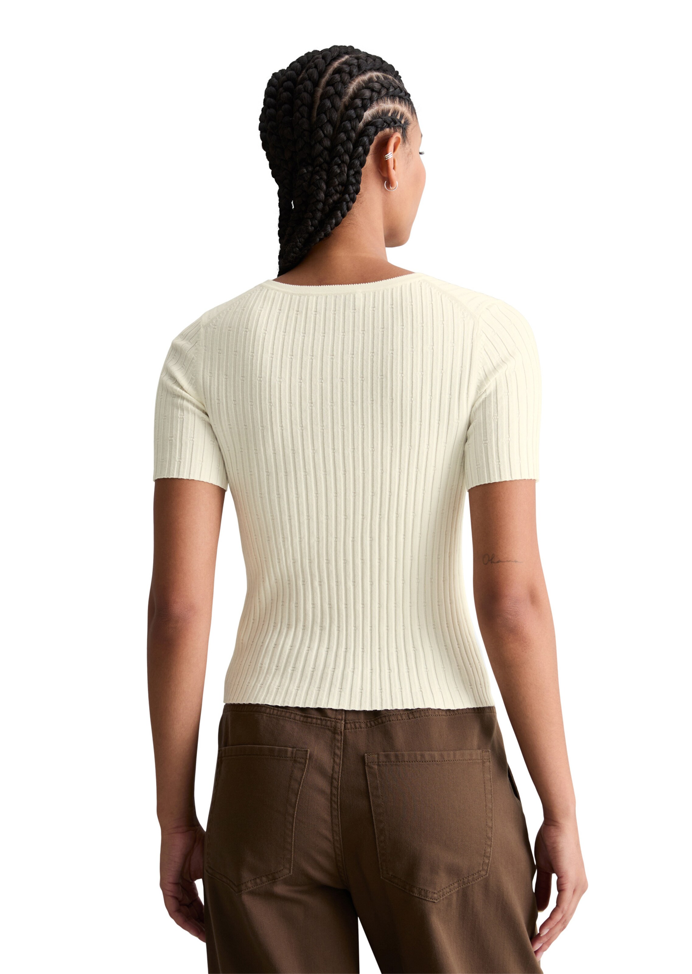 Marc O'Polo DENIM Pullover in Beige