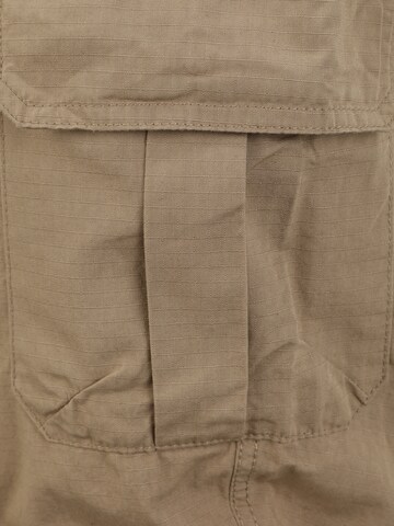 Tapered Pantaloni cargo di Urban Classics in beige