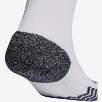 ADIDAS PERFORMANCE Athletic Socks 'Adi 23' in White