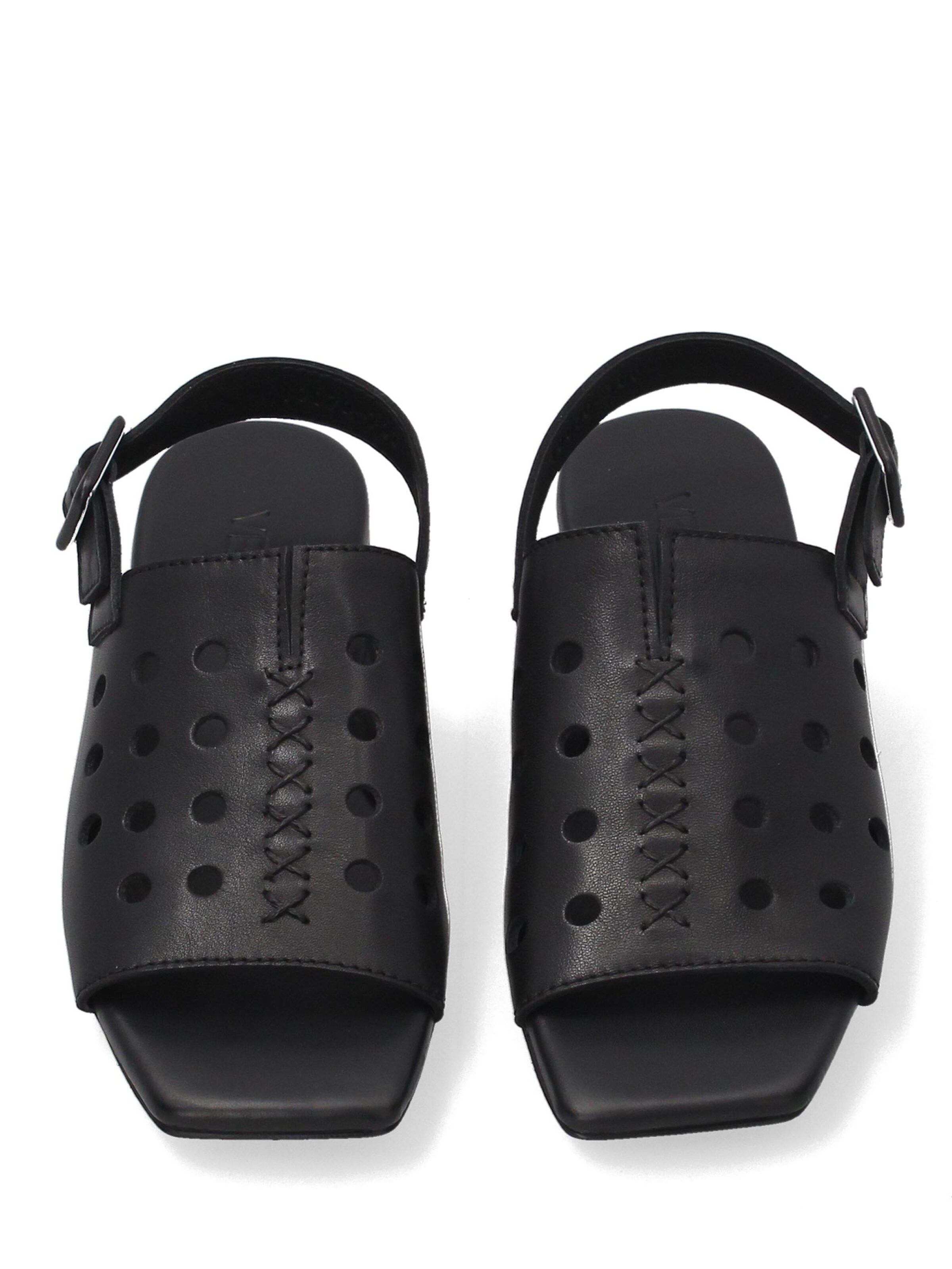 VENEZIA Sandals in Black
