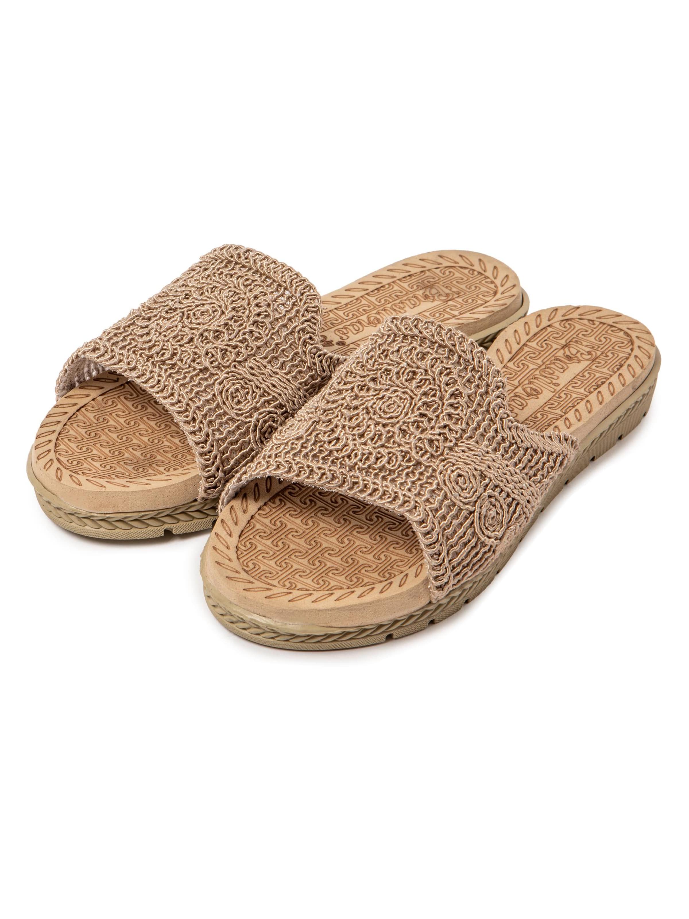 Brasileras - Sandalias 'Bohooz' en marrón