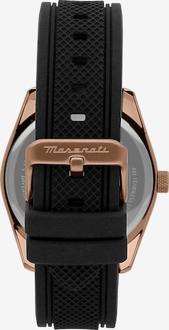 Maserati Analog Watch in Black