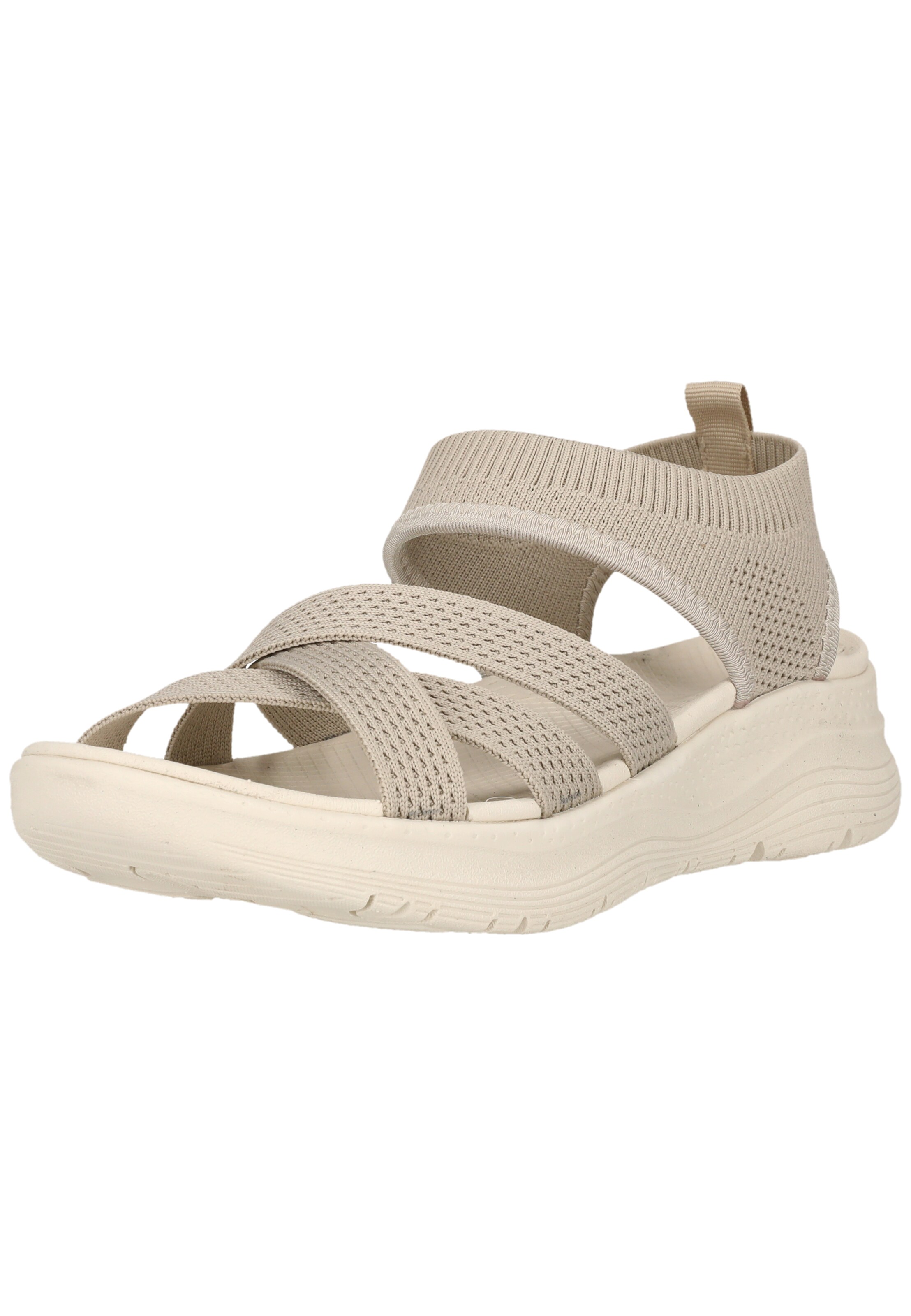 Whistler Sandals 'Acerra' in Beige: front