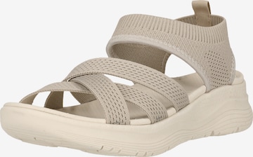 Whistler Sandaal 'Acerra' in Beige: voorkant