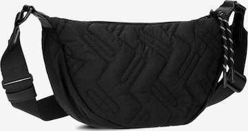 ZWEI Crossbody Bag 'CLEO CL50' in Black: front