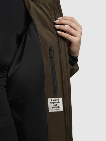 khujo Winterjacke 'Aless' in Grün