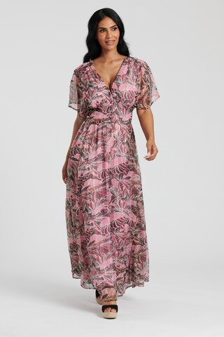 South Beach Kleid in Pink