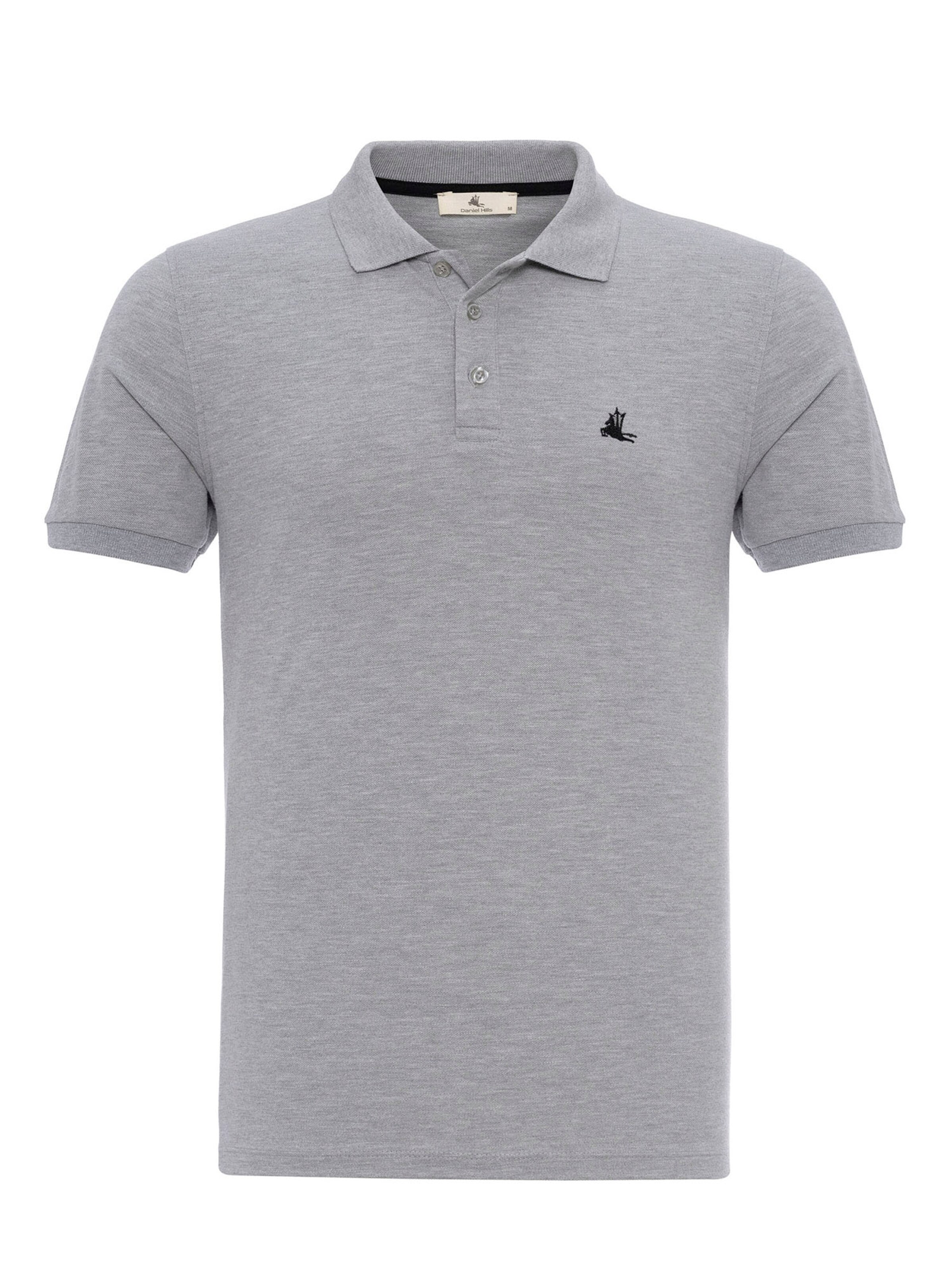 Daniel Hills Shirt in Navy / Grey, Item view