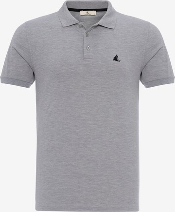 Daniel Hills Shirt in Grey: front