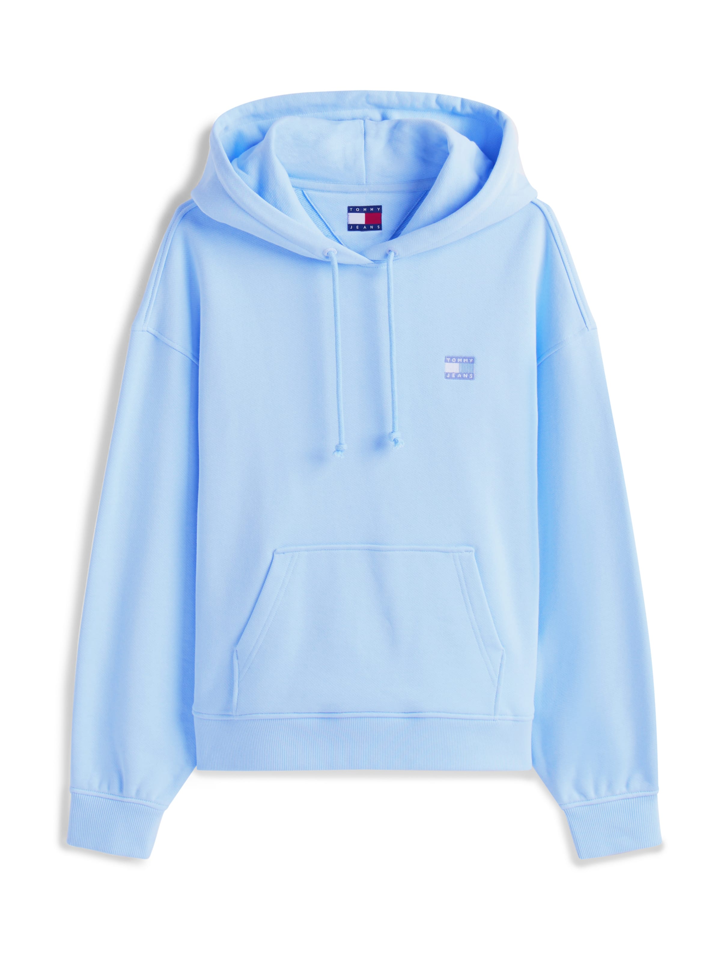 Tommy Jeans Μπλούζα φούτερ σε μπλε: μπροστά