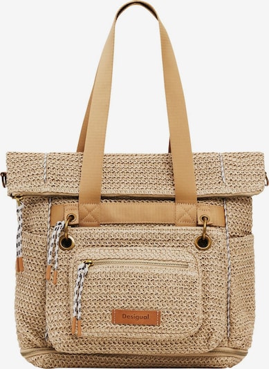 Desigual Batoh - velbloudí / starobéžová / písková, Produkt