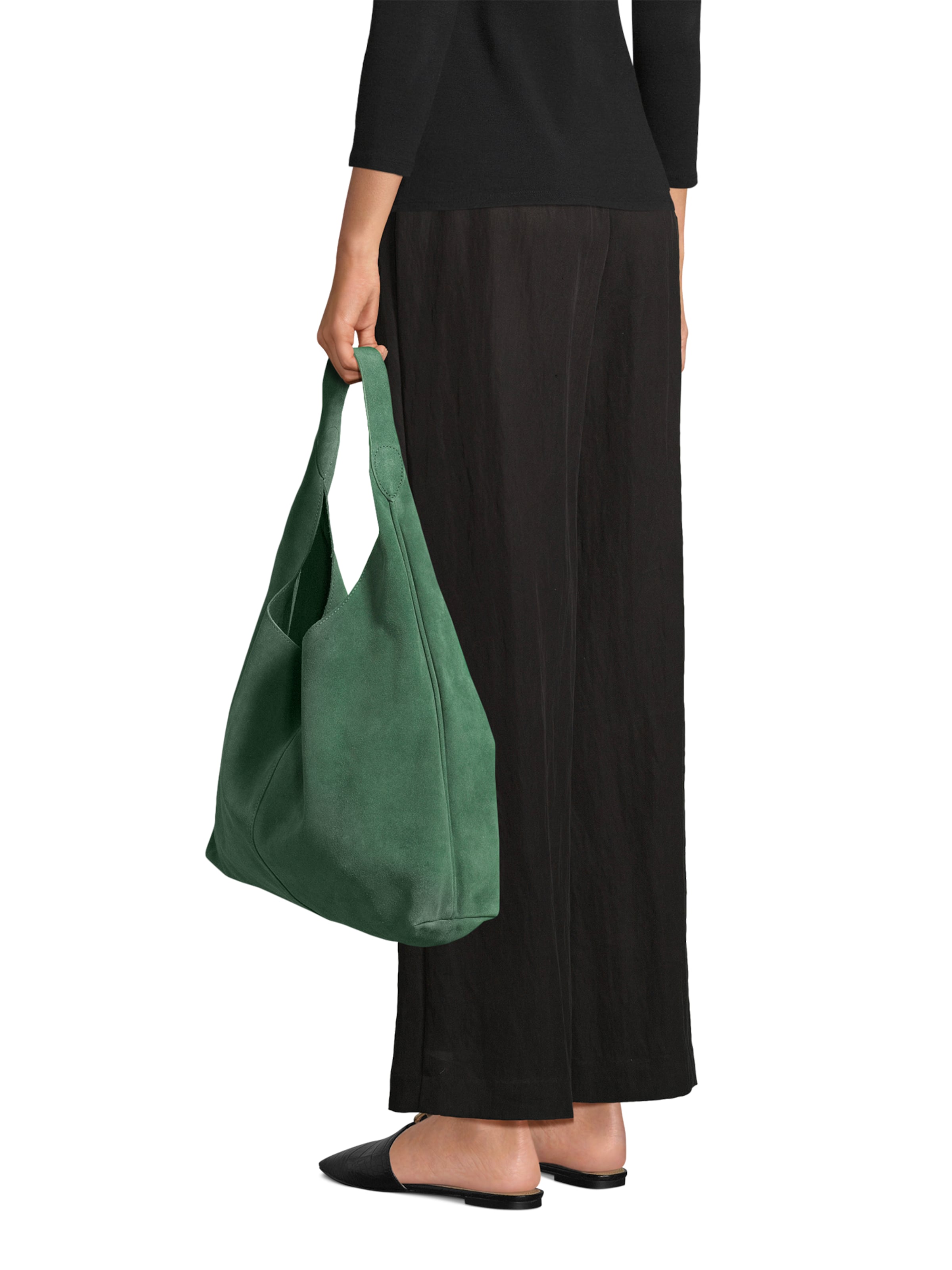 & Other Stories Шоппер в Зеленый