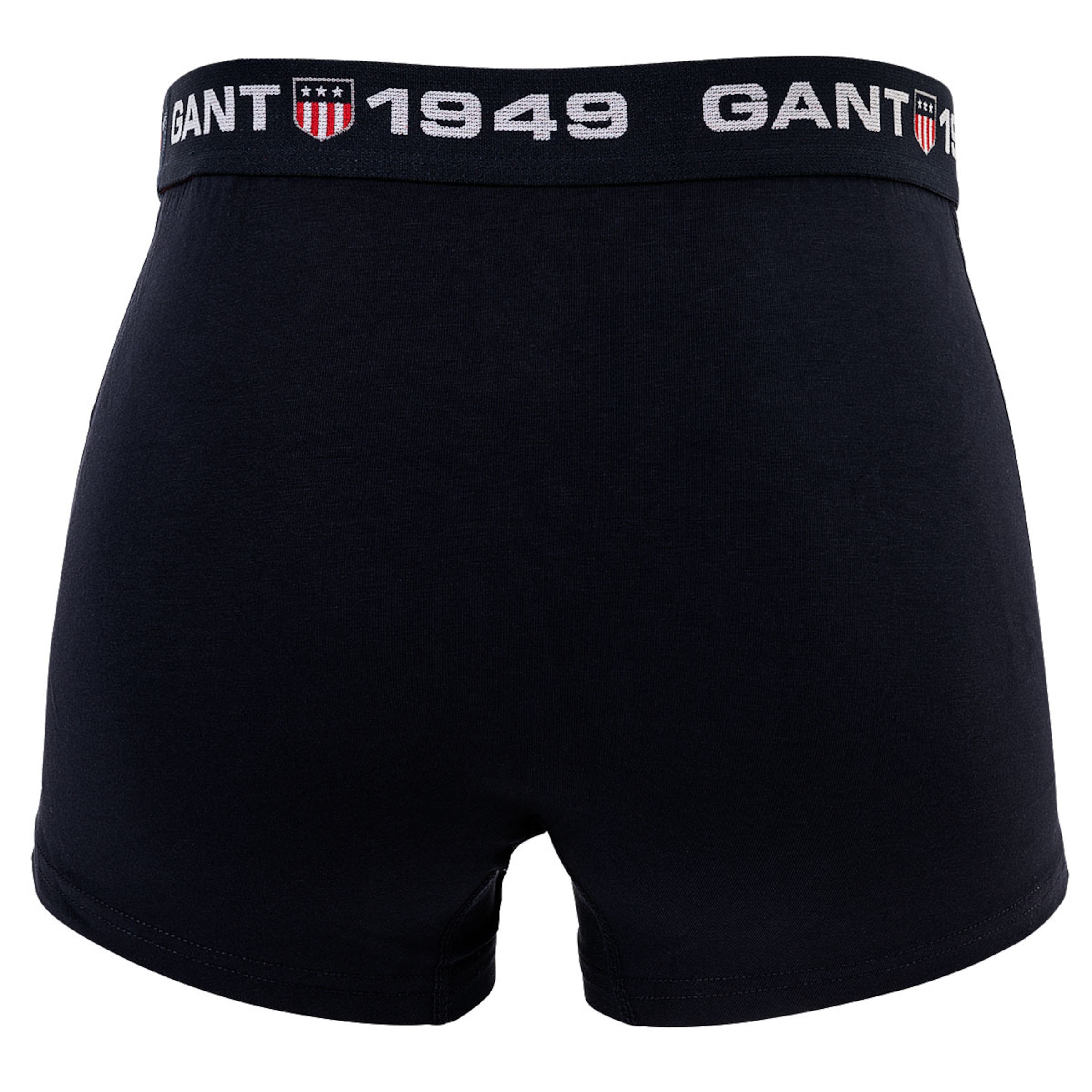 Männer Wäsche GANT Boxershorts in Mischfarben - TA48150 Männer Wäsche GANT Boxershorts in Mischfarben - TA48150