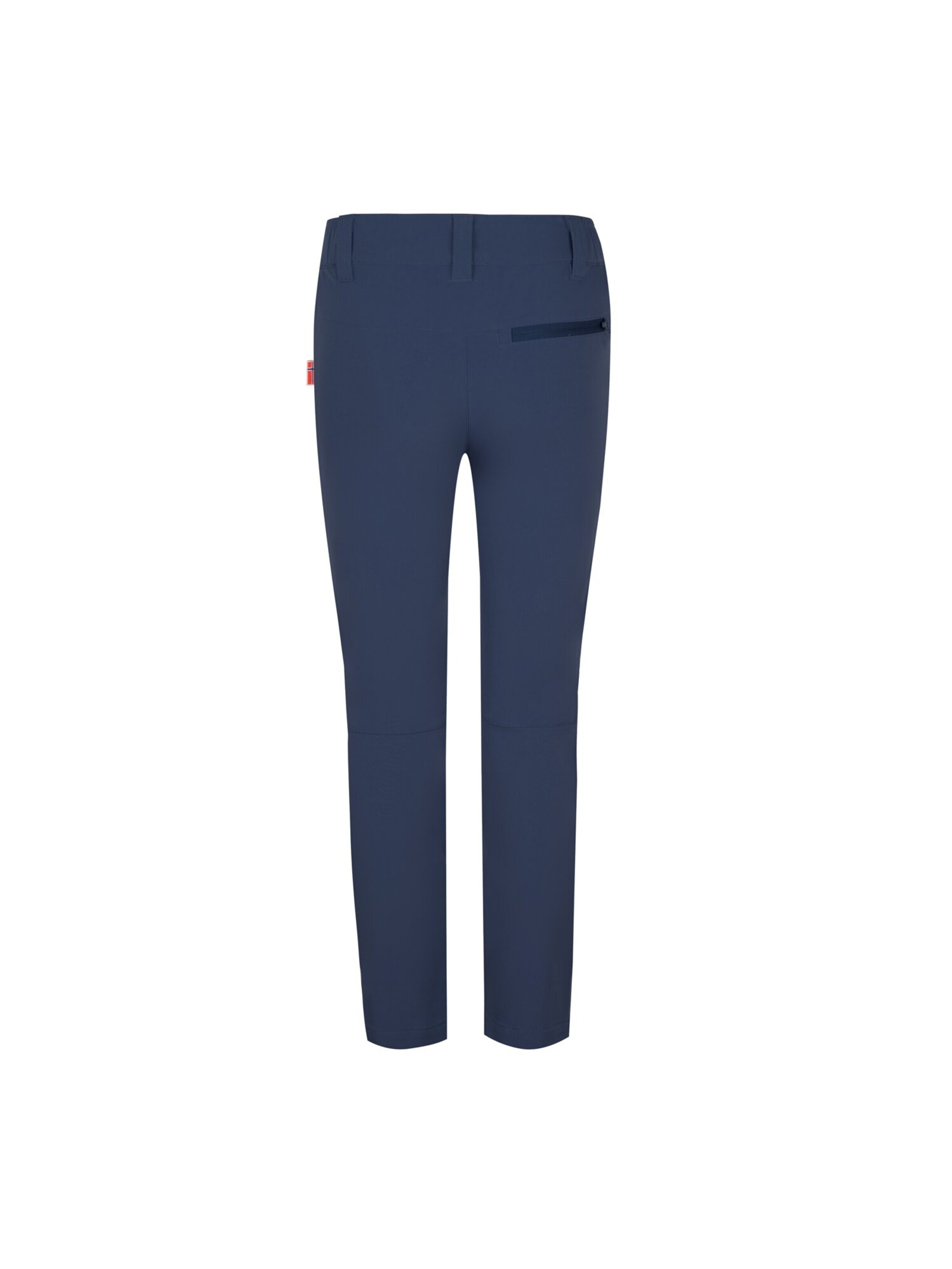 TROLLKIDS Regular Outdoor Pants in Blue
