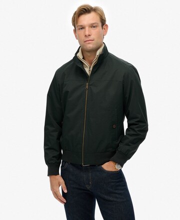 Superdry & Co Tussenjas in Groen