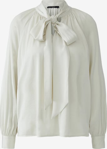 OUI Blouse in Wit: voorkant