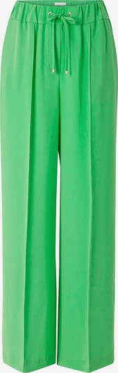 Rich & Royal Trousers with creases in Green, Item view