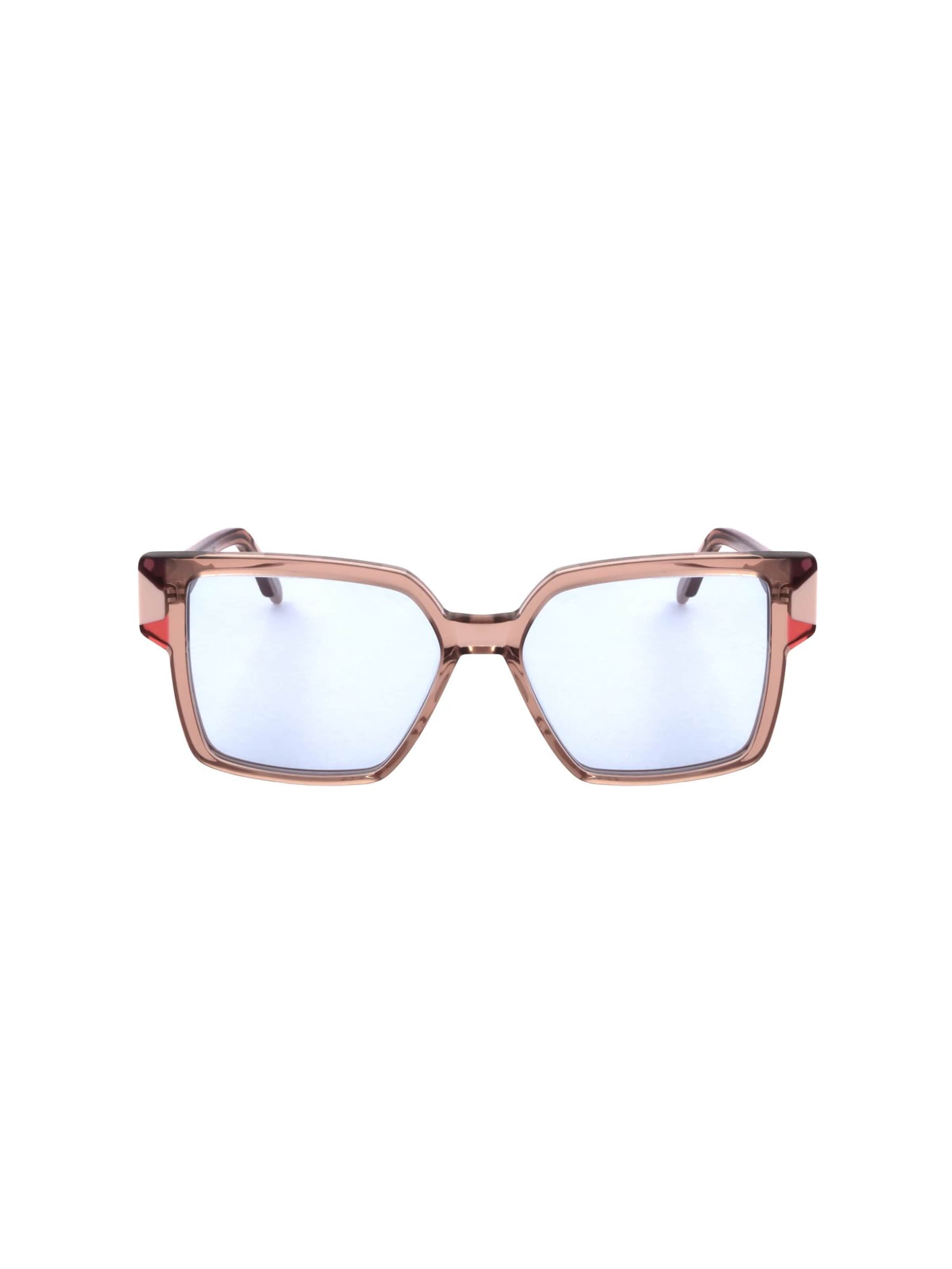 Occhiali da sole 'VICKY SUN' di Silvian Heach in marrone: frontale