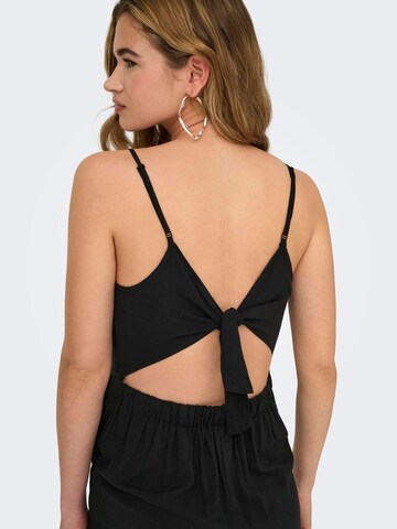 ONLY Jumpsuit 'ONLNova' i sort