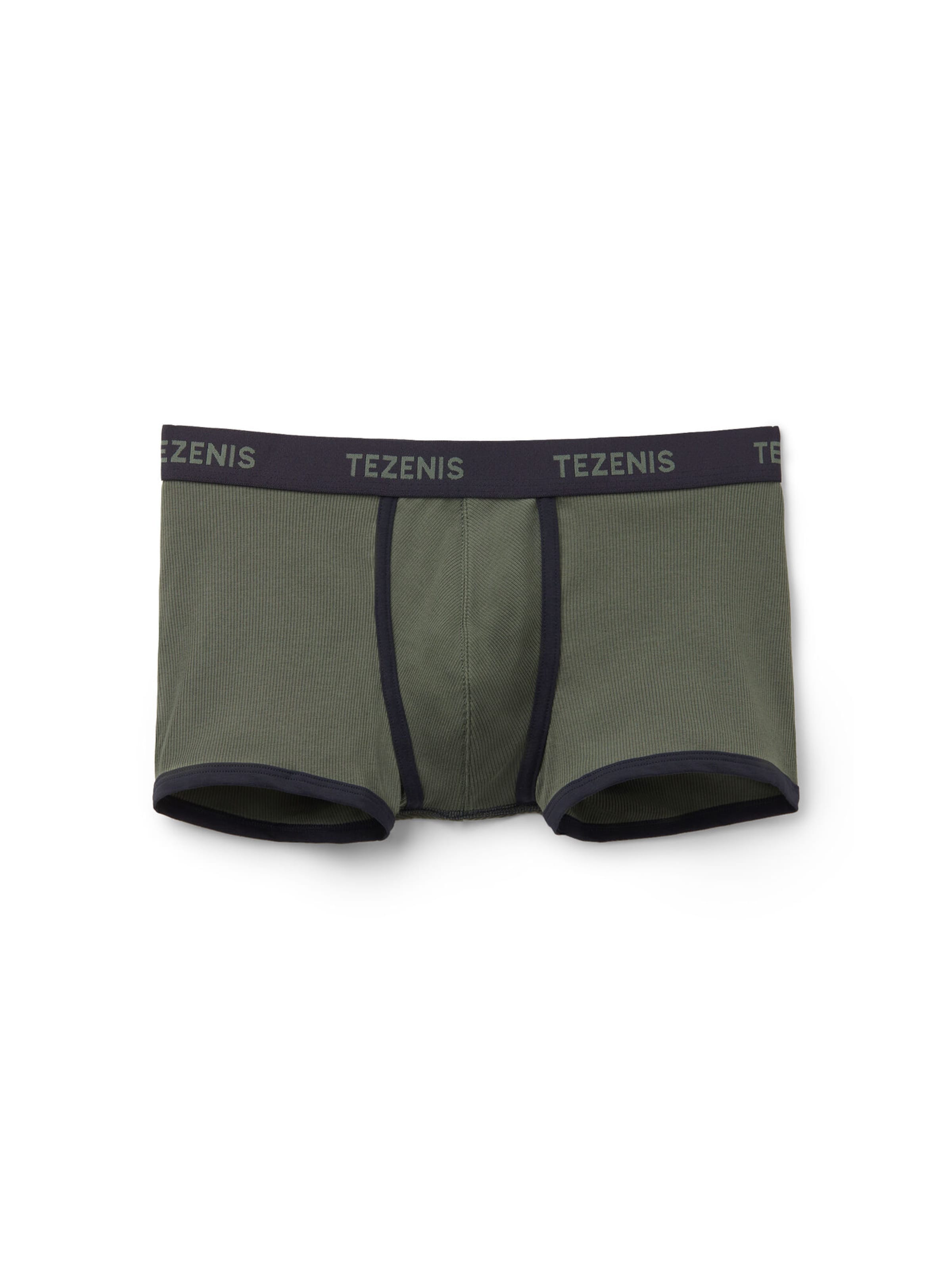 Tezenis Boxer shorts in Green: front