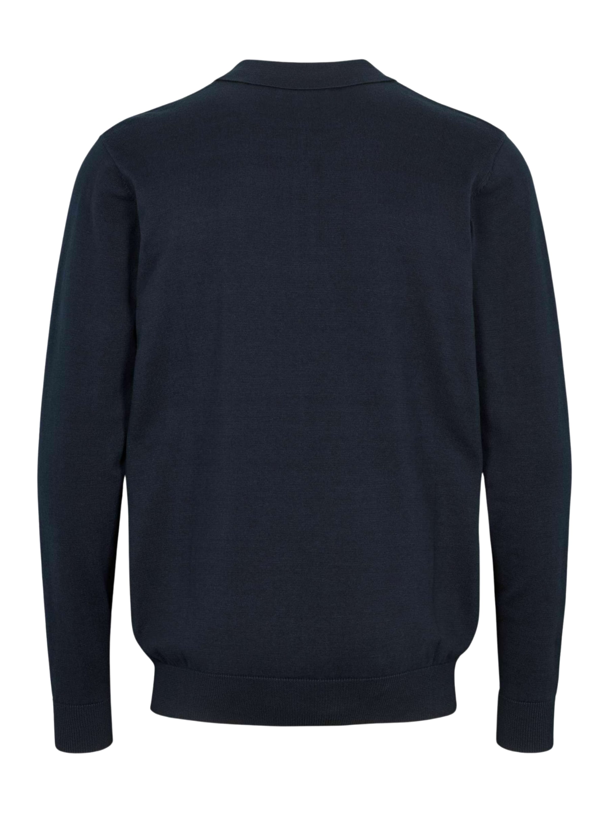 Pull-over ' Dave Half ' U.S. POLO ASSN. en bleu