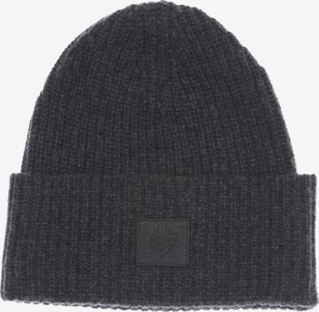 LIEBLINGSSTÜCK Hat & Cap in One size in Grey: front