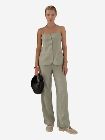 Tenue d'intérieur My fashion en vert