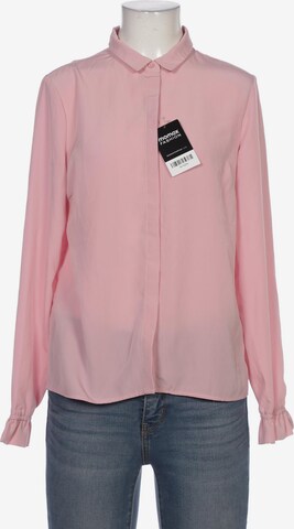 PIECES Bluse S in Pink: predná strana
