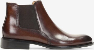 Kazar Chelsea Boots in Brown