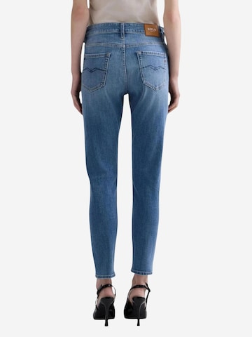 Slimfit Jeans 'SLIM BOYFIT WA416 .000.685 115' di REPLAY in blu