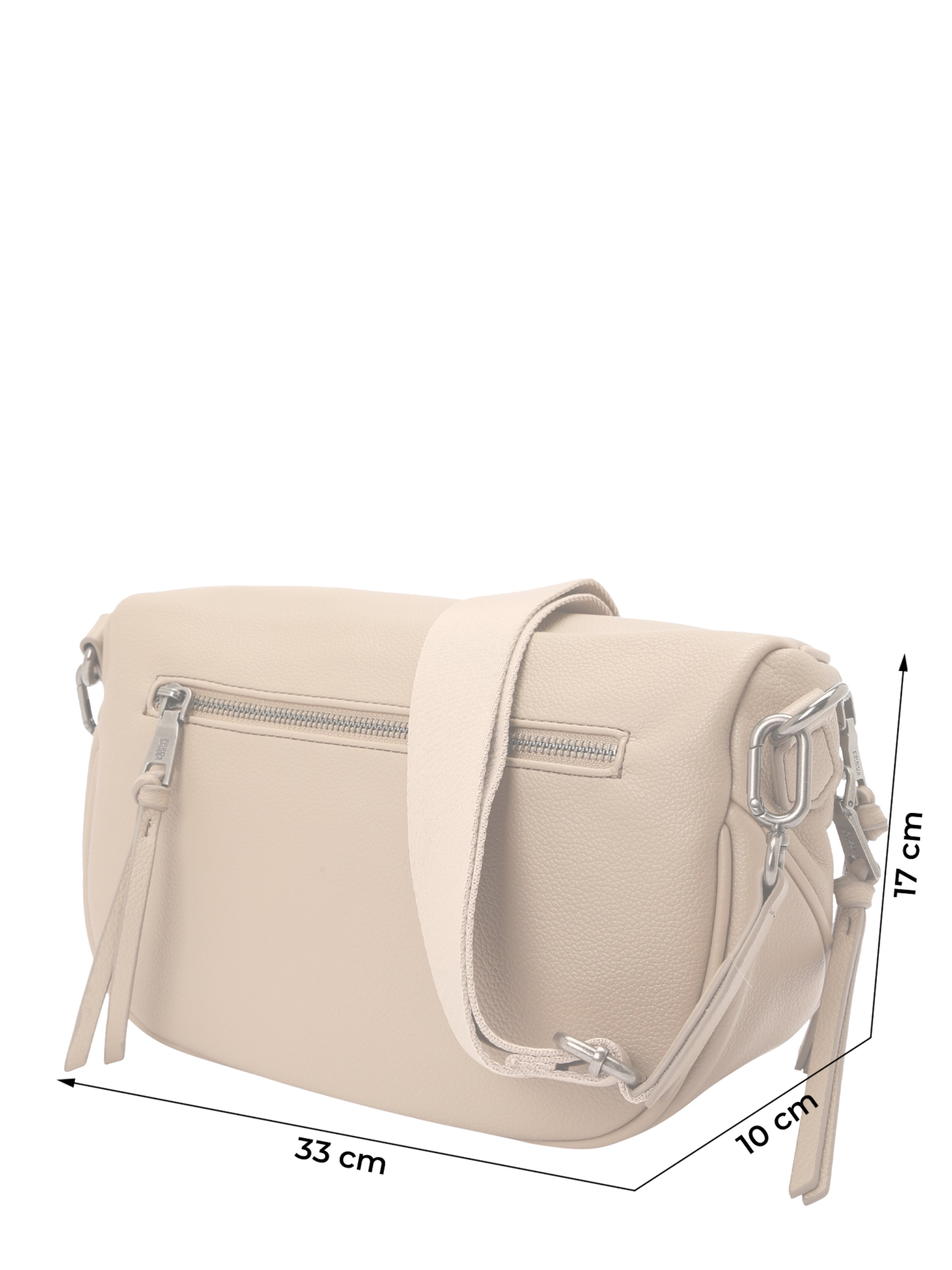 FREDsBRUDER Поясная сумка 'My Bestie' в Коричневый