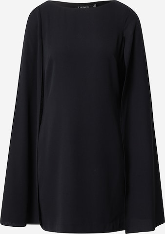 Robe 'PETRA' Lauren Ralph Lauren en noir : devant