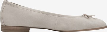 Ballerines TAMARIS en beige