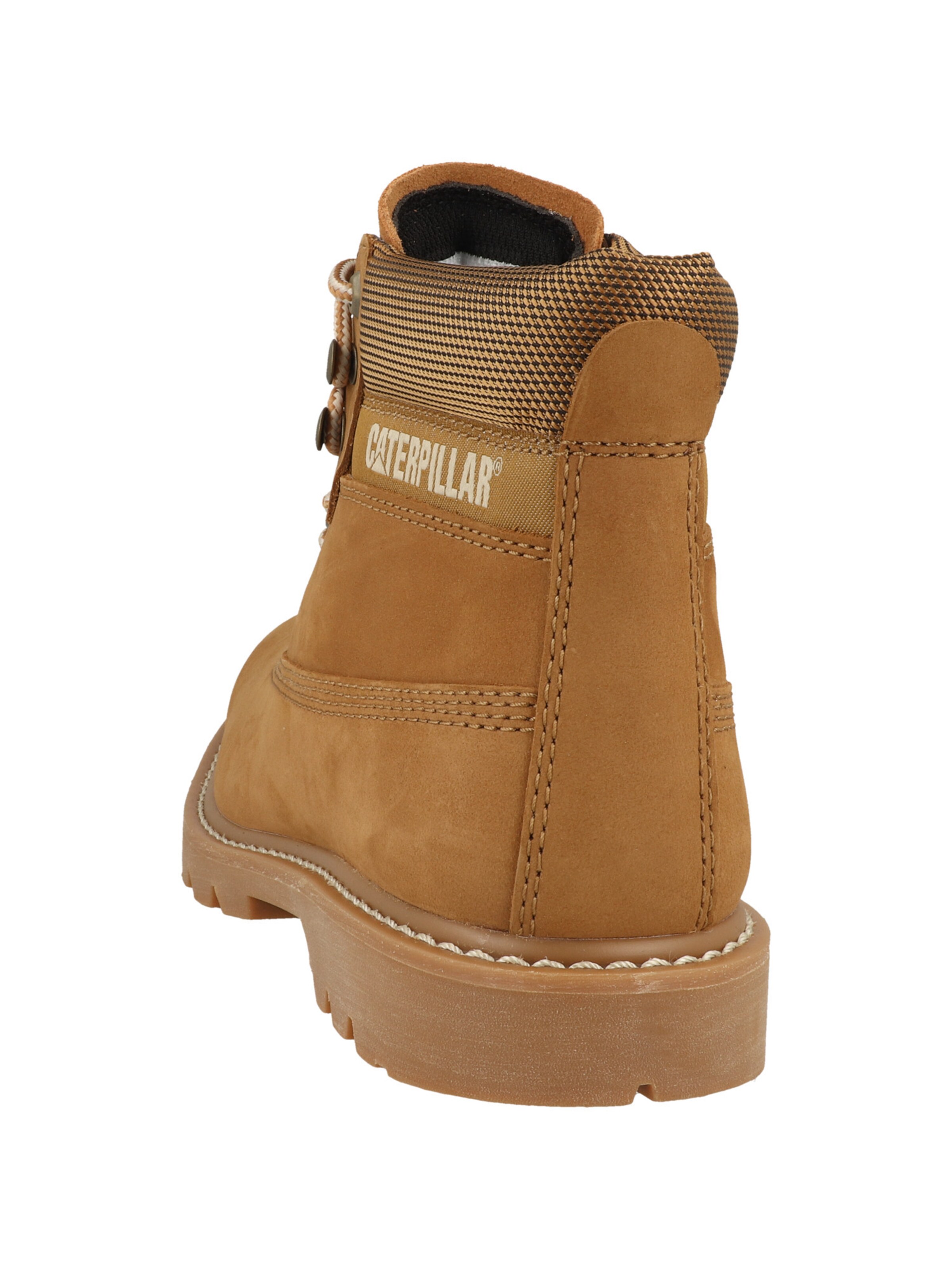CATERPILLAR Lace-up boots ' CAT Colorado 2.0 ' in Brown