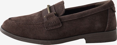 Pusbačiai iš Baker by Ted Baker, spalva – šokolado spalva, Prekių apžvalga