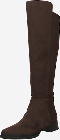 MICHAEL Michael Kors Сапоги 'LEX' в Коричневый: спереди