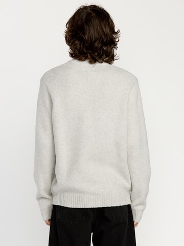 Volcom Sweatshirt 'EDMONDER II' in White