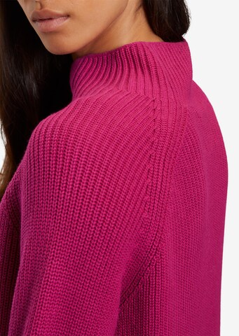 Marc O'Polo Pullover in Pink