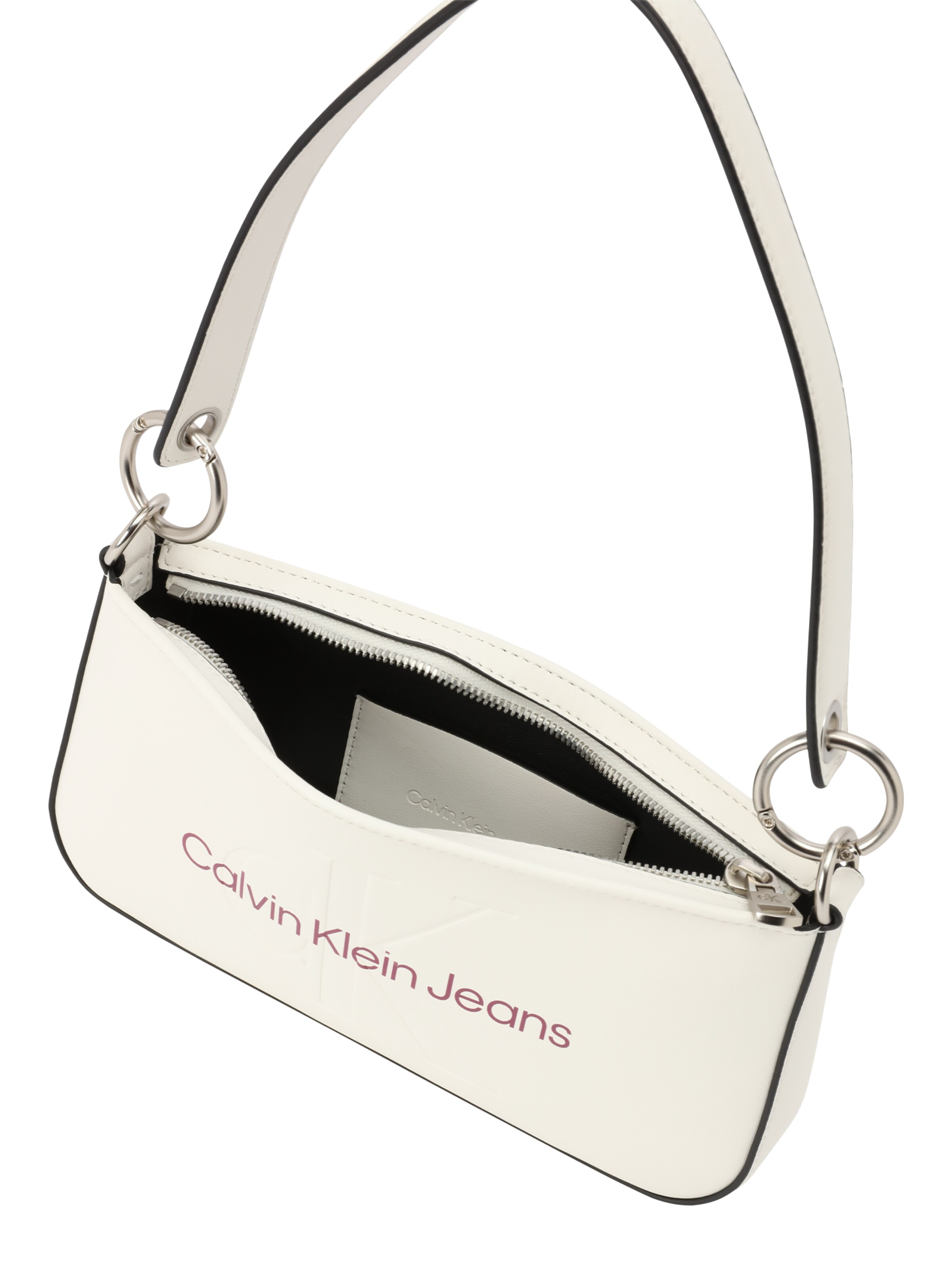 balts Calvin Klein Pleca soma