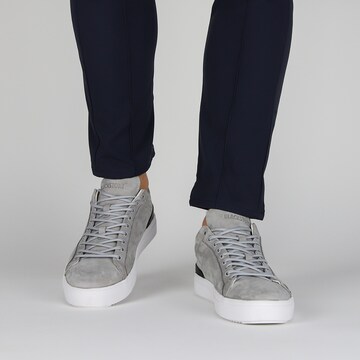 BLACKSTONE Sneakers laag 'Mitchell PM56' in Grijs