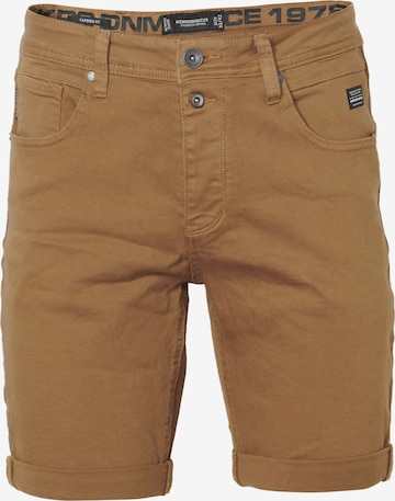 KOROSHI Shorts in Grau: predná strana