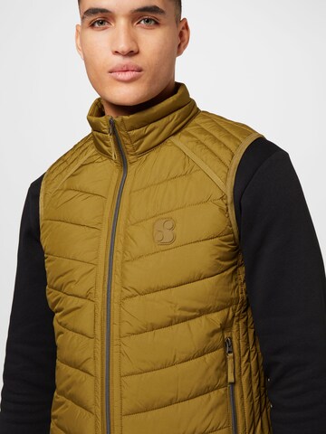 s.Oliver Bodywarmer in Groen