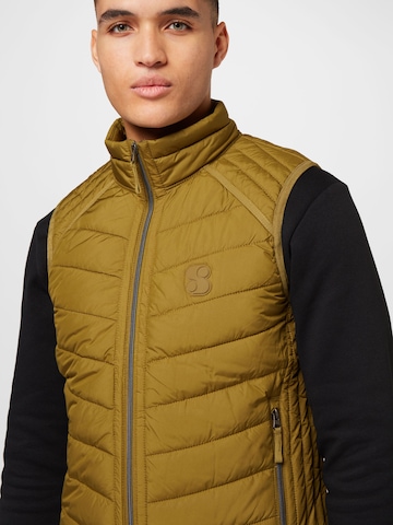 Gilet s.Oliver en vert