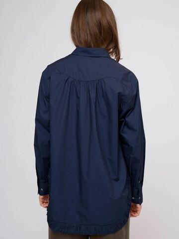 Odd Molly Shirts ' BebbieOM ' i blå