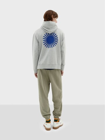 Sweat-shirt ' SOL ' Thinking MU en gris