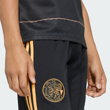 ADIDAS PERFORMANCEregular Sportske hlače 'Ajax Amsterdam 26/27' - crna boja