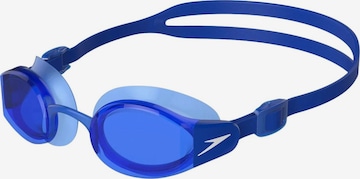 Lunettes de sport SPEEDO en bleu : devant